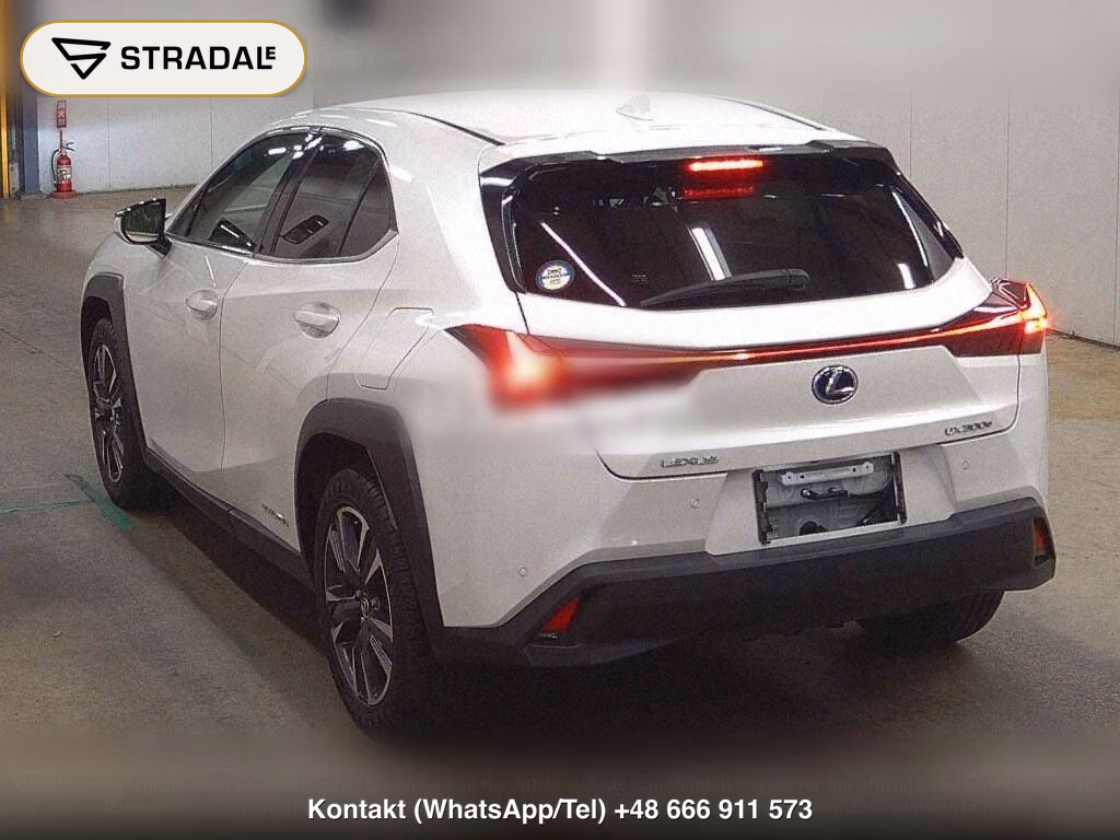 LEXUS UX300E UX300E VERSION C, miniaturka 3