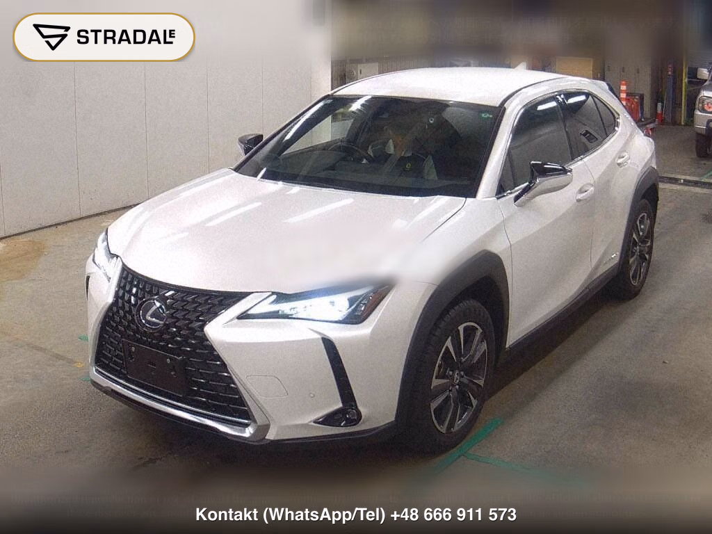 LEXUS UX300E UX300E VERSION C, miniaturka 5