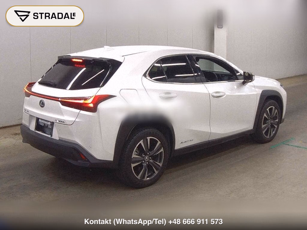 LEXUS UX300E UX300E VERSION C, miniaturka 6