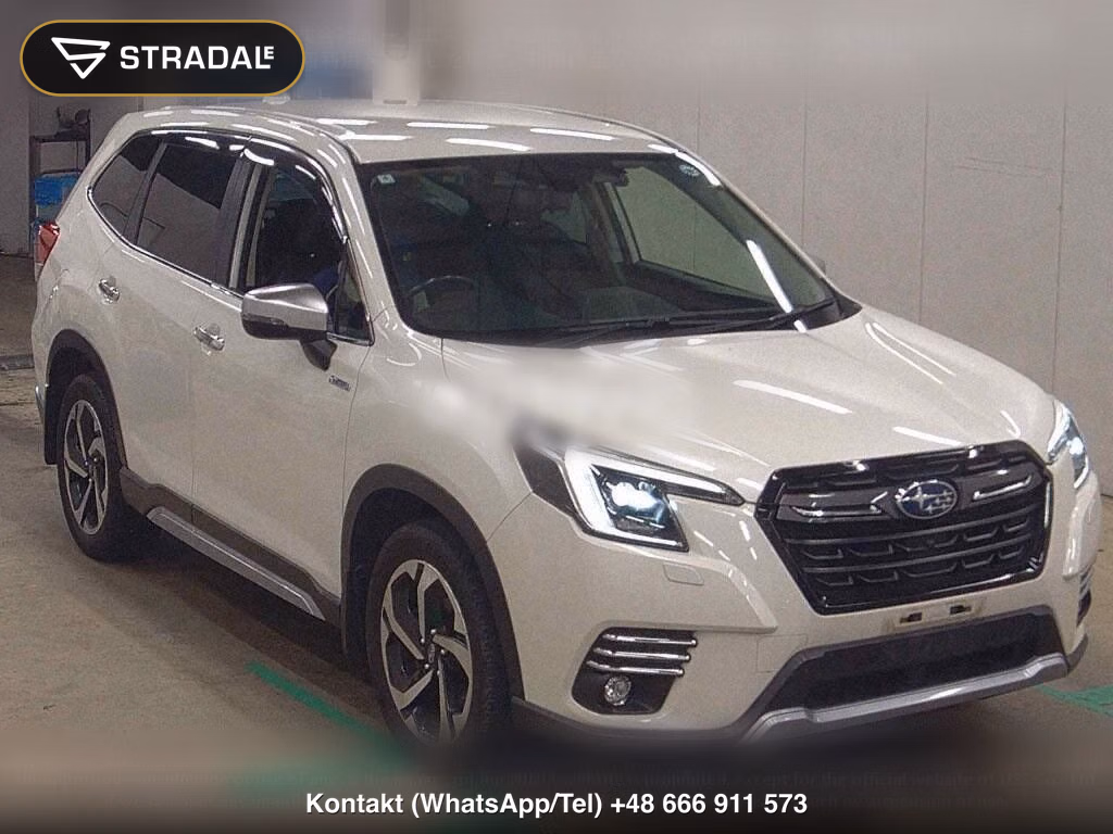 SUBARU FORESTER 4WD ADVANCE, miniaturka 2