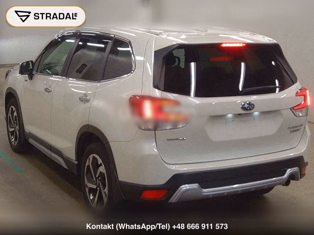 SUBARU FORESTER 4WD ADVANCE, miniaturka 3
