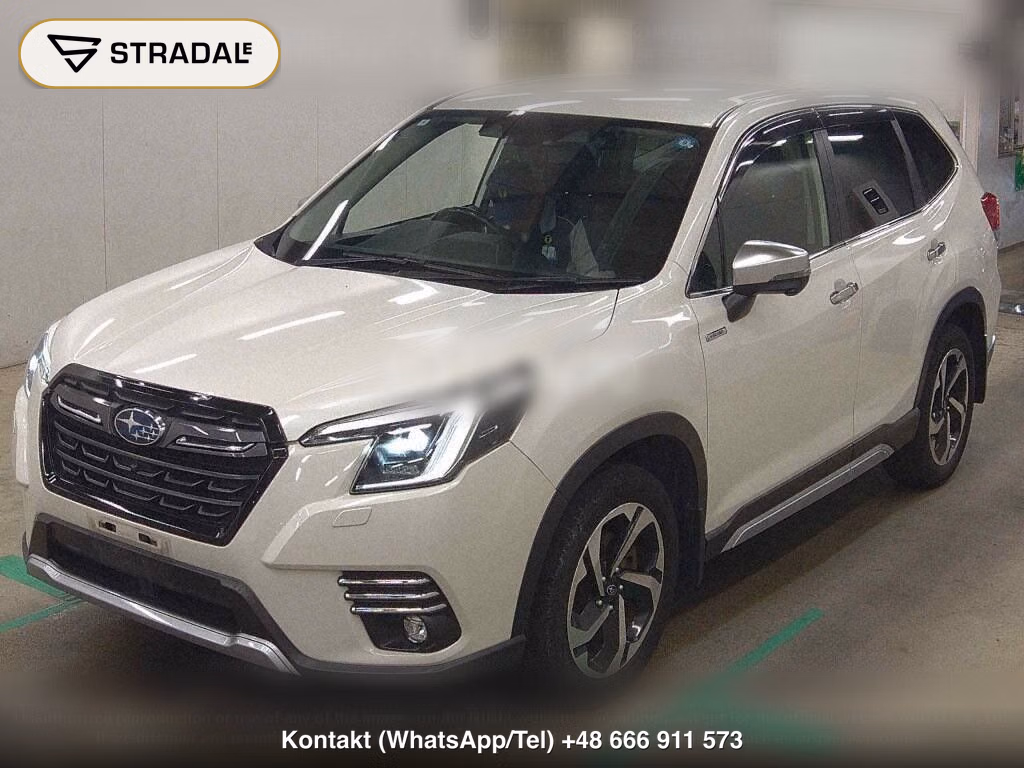 SUBARU FORESTER 4WD ADVANCE, miniaturka 5
