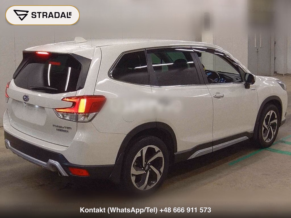 SUBARU FORESTER 4WD ADVANCE, miniaturka 6