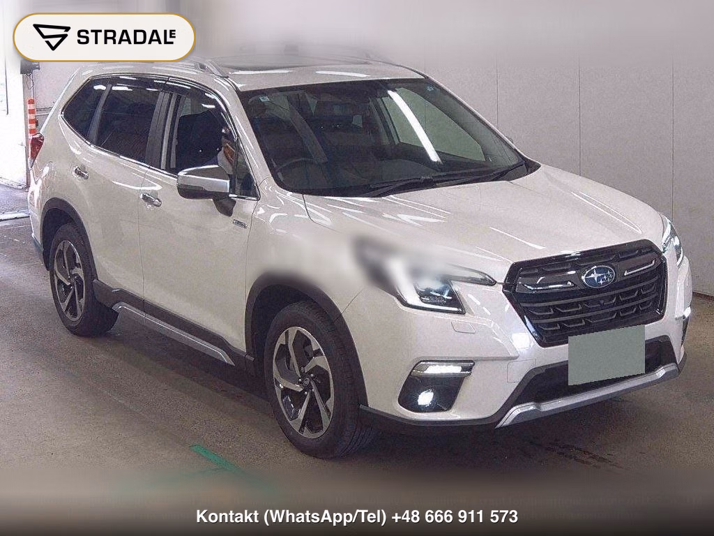 SUBARU FORESTER 4WD ADVANCE, miniaturka 2