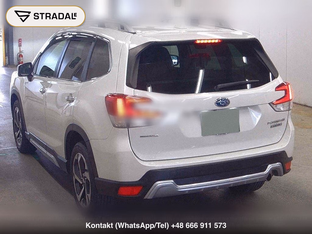 SUBARU FORESTER 4WD ADVANCE, miniaturka 3