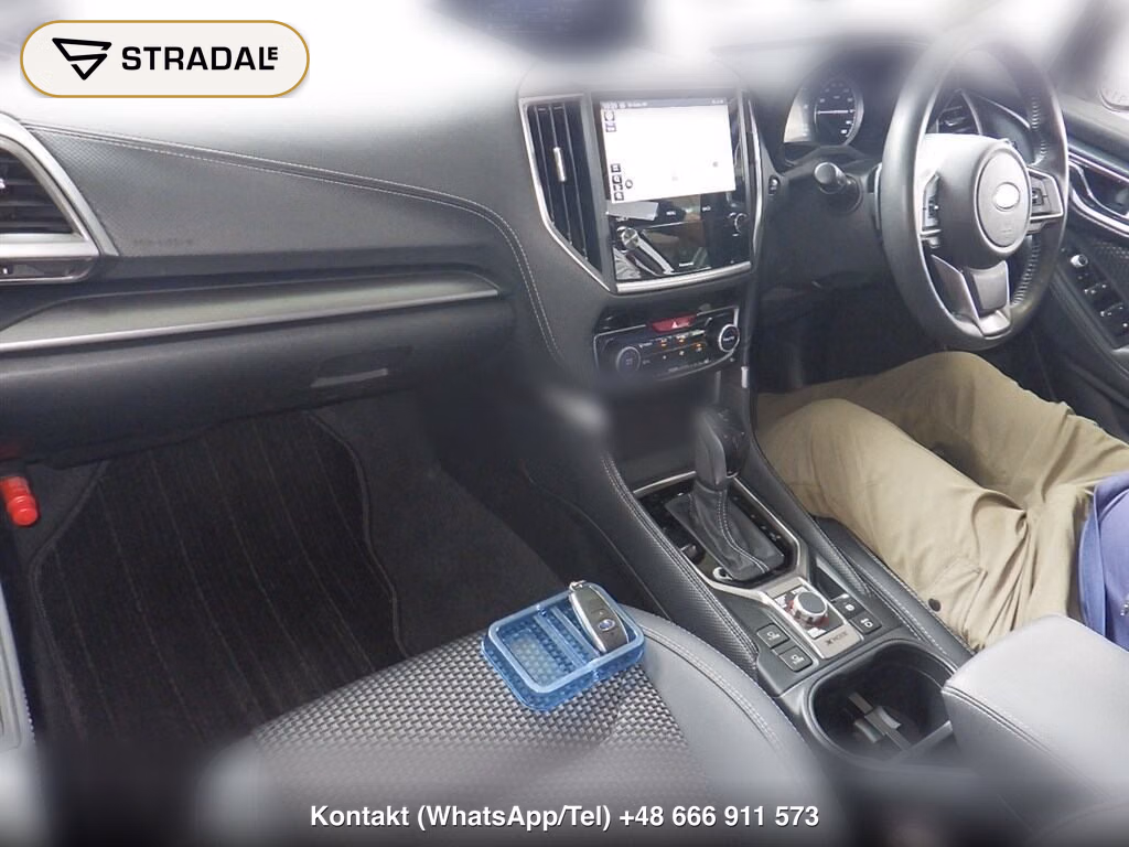 SUBARU FORESTER 4WD ADVANCE, miniaturka 4