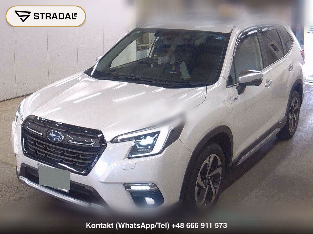 SUBARU FORESTER 4WD ADVANCE, miniaturka 5