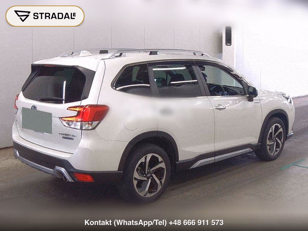 SUBARU FORESTER 4WD ADVANCE, miniaturka 6