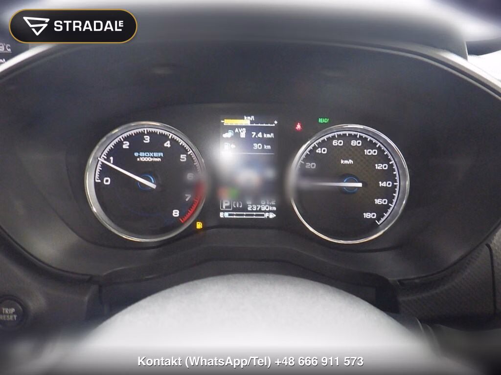 SUBARU FORESTER 4WD ADVANCE, miniaturka 7
