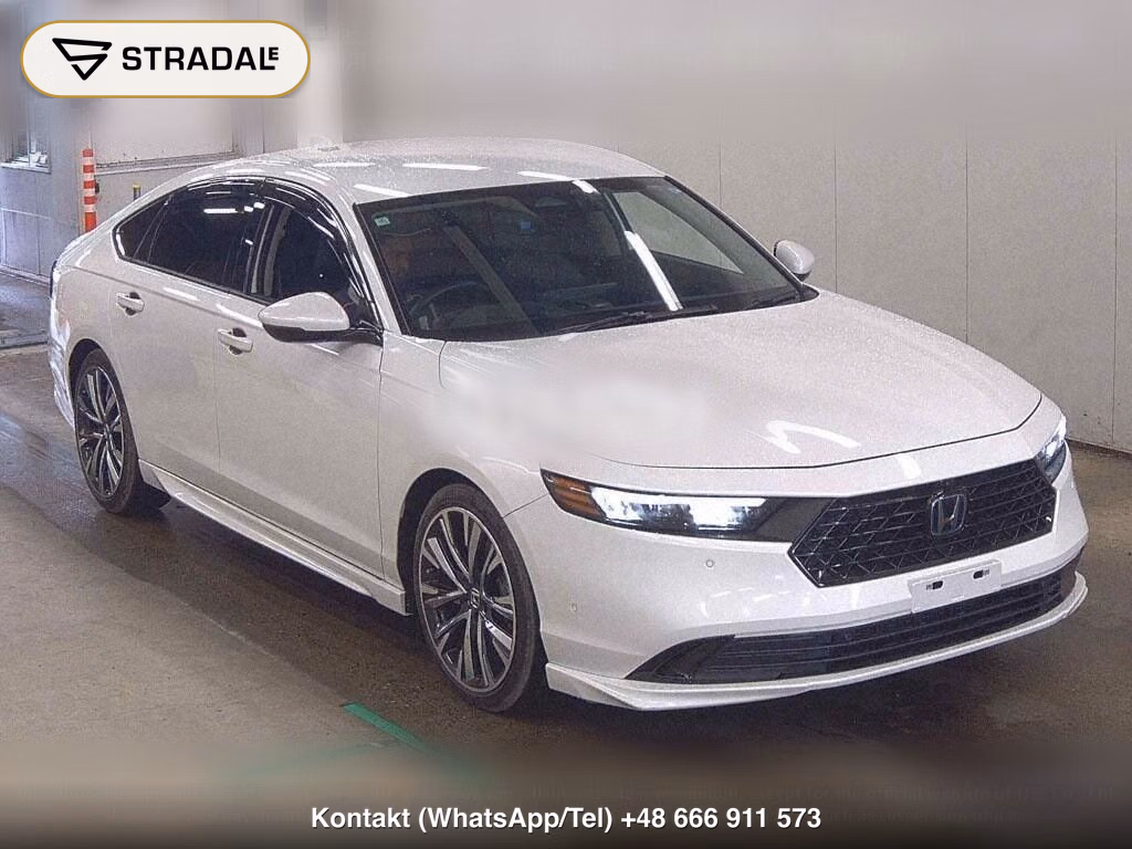 HONDA ACCORD EHEV, miniaturka 2