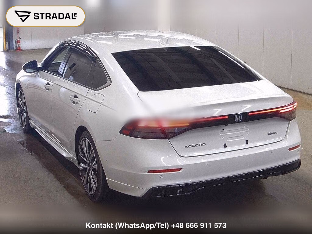 HONDA ACCORD EHEV, miniaturka 3