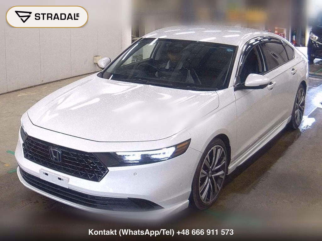 HONDA ACCORD EHEV, miniaturka 5