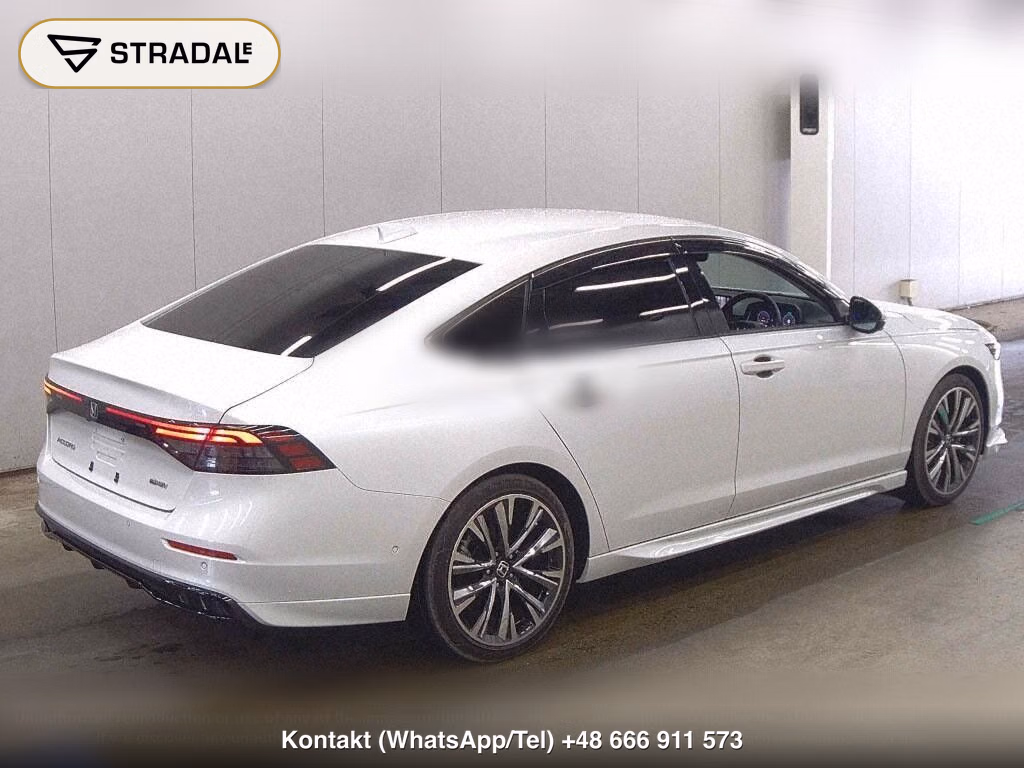 HONDA ACCORD EHEV, miniaturka 6