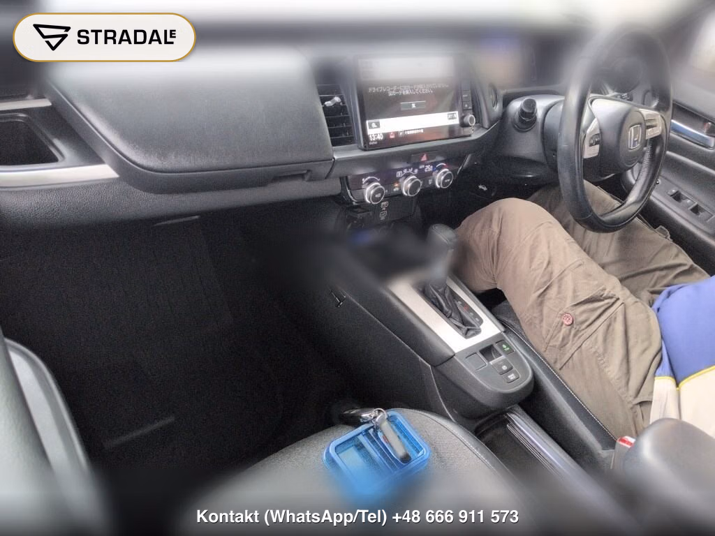 HONDA FIT EHEV HOME, miniaturka 4