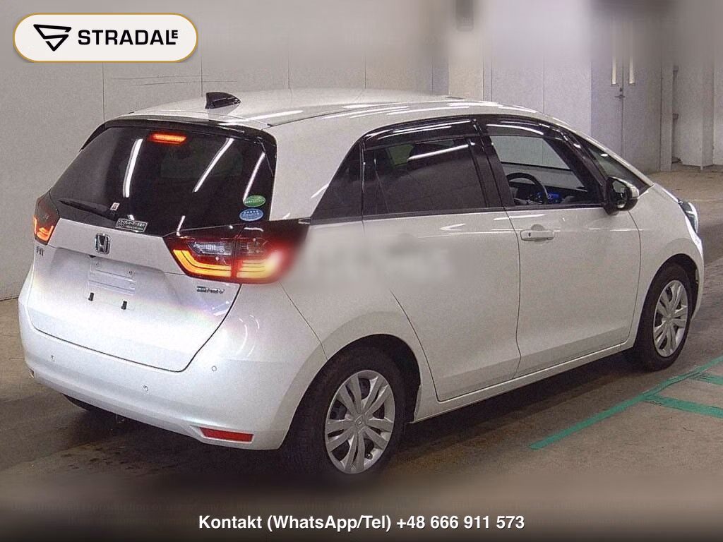 HONDA FIT EHEV HOME, miniaturka 6