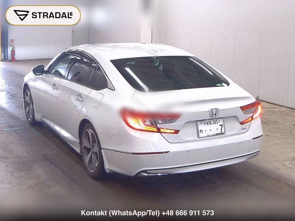 HONDA ACCORD EX, miniaturka 3