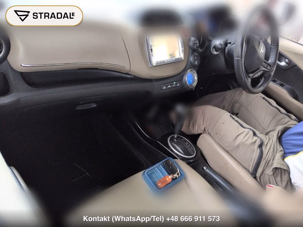 HONDA FIT SHUTTLE HYBRID HYBRID SMART SELECTION, miniaturka 4