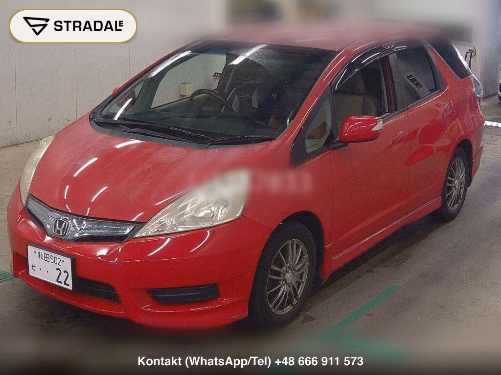 HONDA FIT SHUTTLE HYBRID HYBRID SMART SELECTION, miniaturka 5