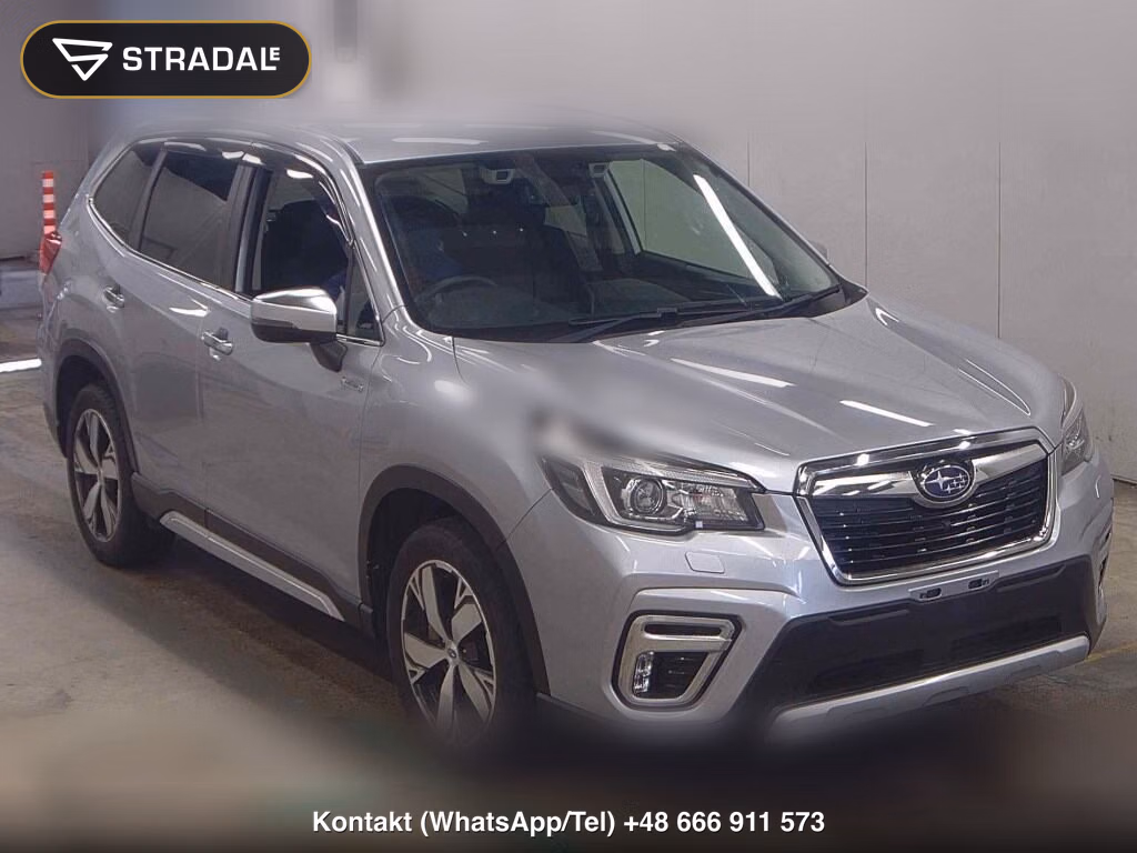 SUBARU FORESTER 4WD ADVANCE 2018, aukcja z Japonii, zdjęcie 1