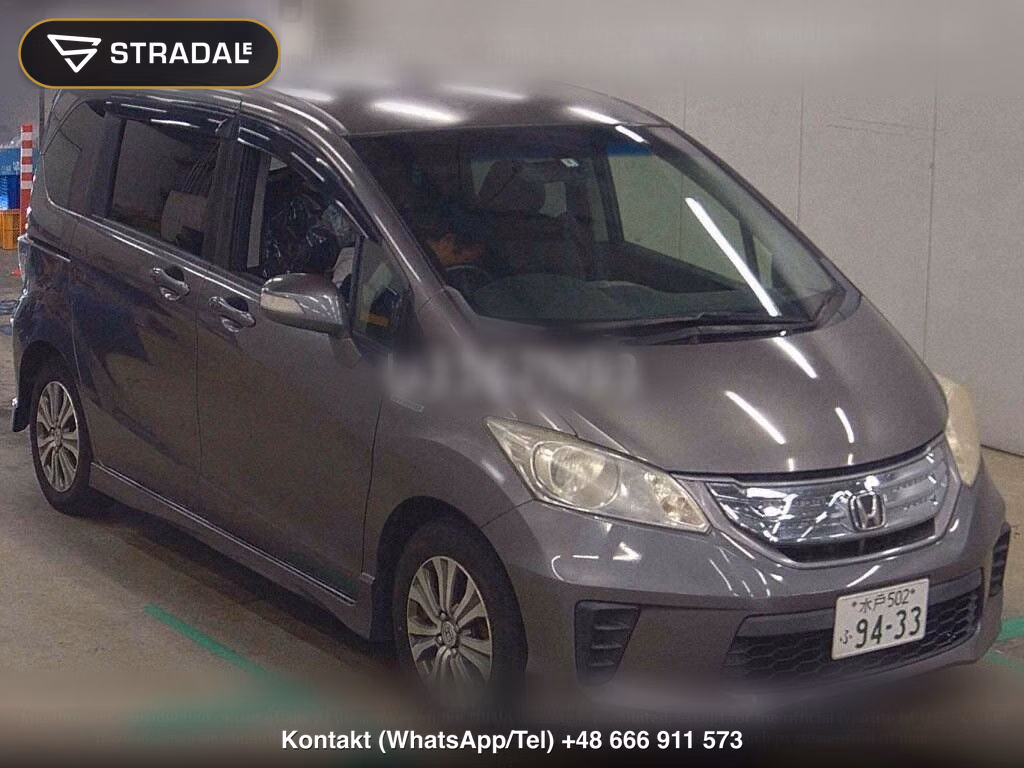 HONDA FREED HYBRID JUST SELECTION, miniaturka 2