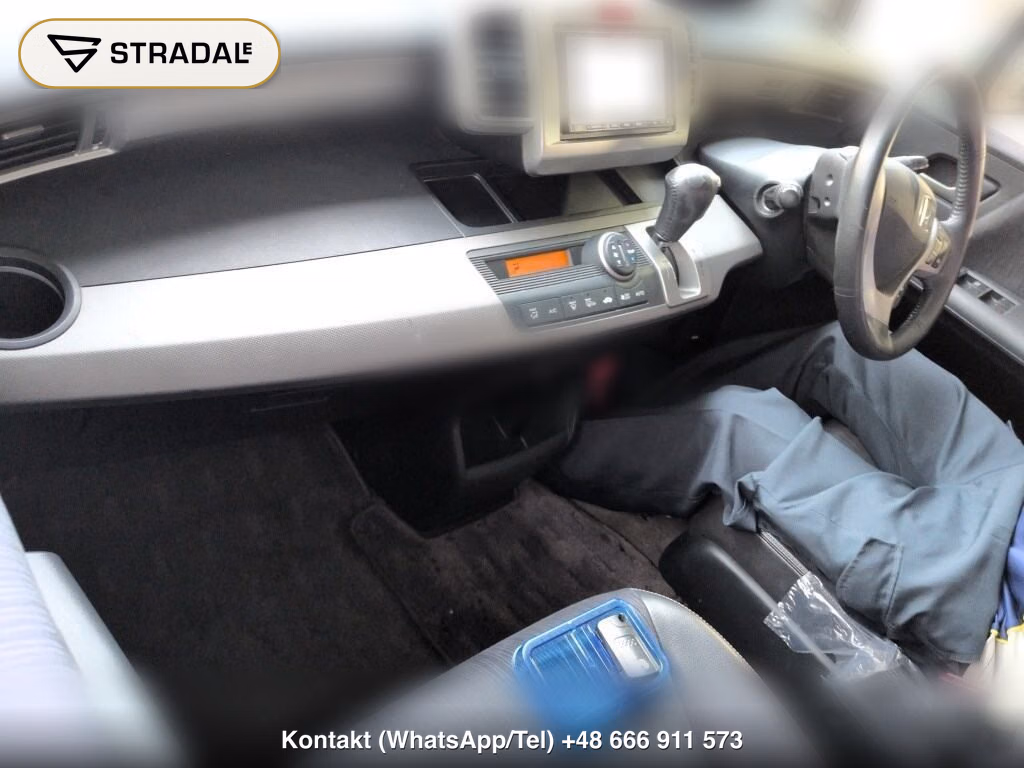 HONDA FREED HYBRID JUST SELECTION, miniaturka 4