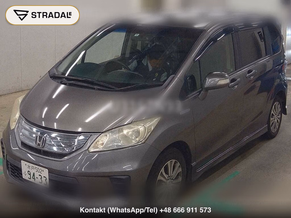 HONDA FREED HYBRID JUST SELECTION, miniaturka 5