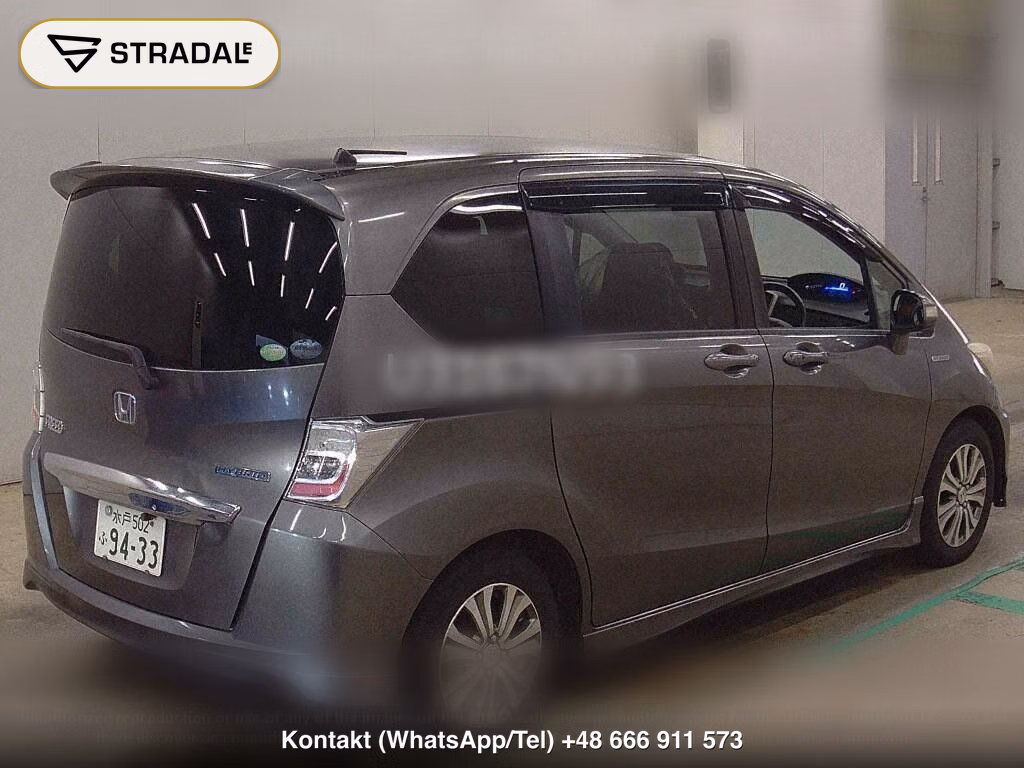 HONDA FREED HYBRID JUST SELECTION, miniaturka 6