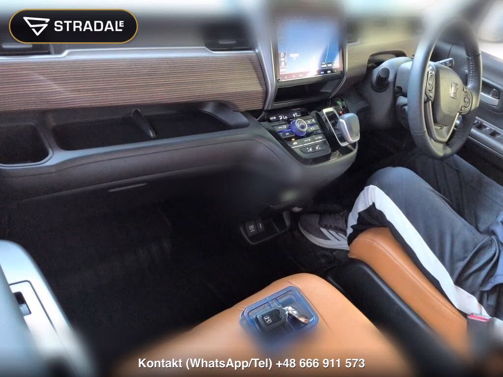 HONDA FREED PLUS HYBRID HYBRID CROSSTAR BLACK STYLE, miniaturka 4