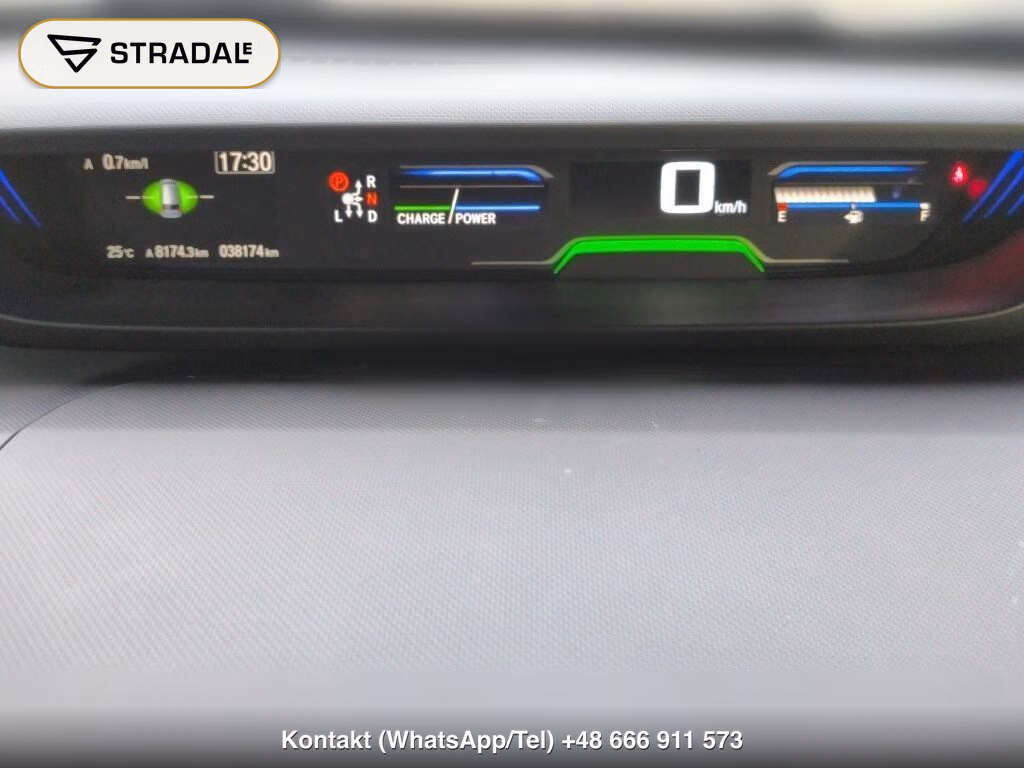 HONDA FREED PLUS HYBRID HYBRID CROSSTAR BLACK STYLE, miniaturka 7