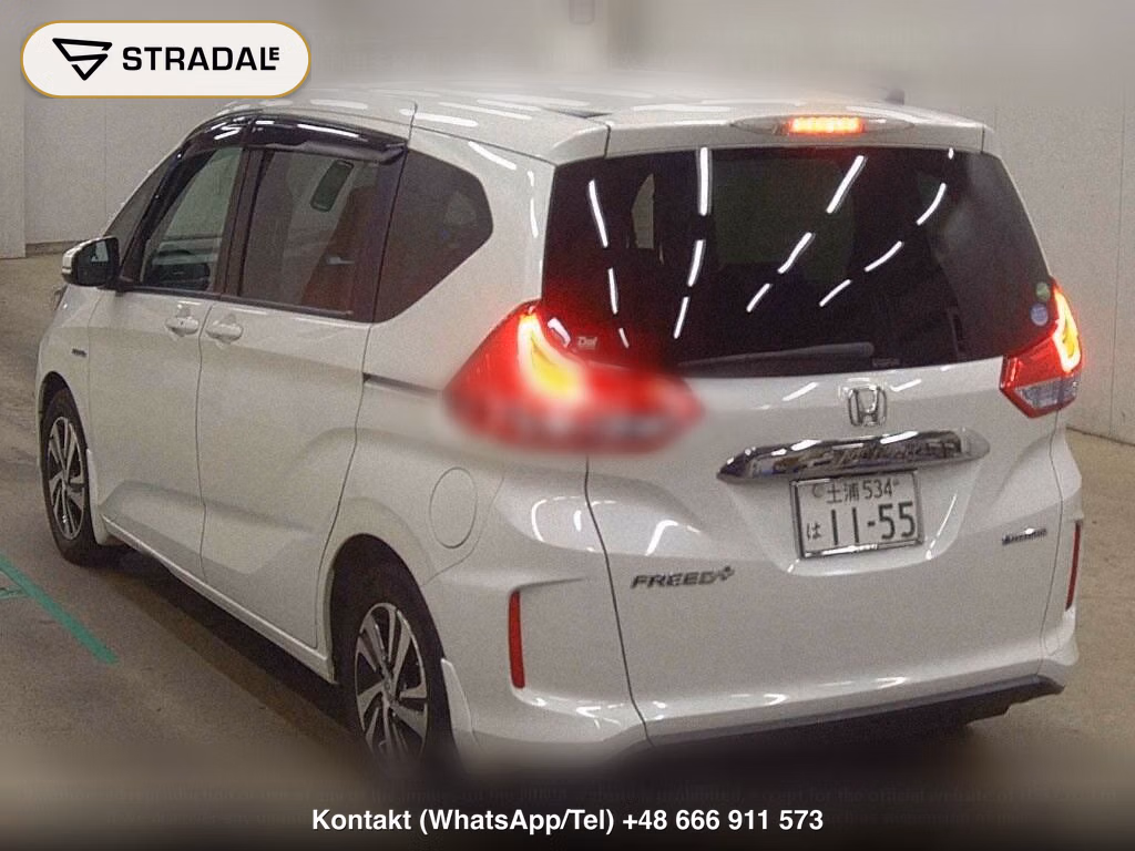 HONDA FREED PLUS HYBRID HYBRID EX, miniaturka 3