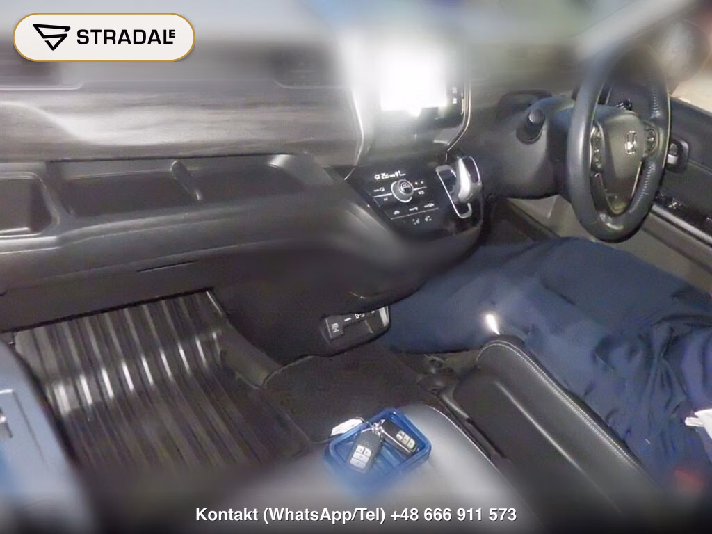 HONDA FREED PLUS HYBRID HYBRID EX, miniaturka 4