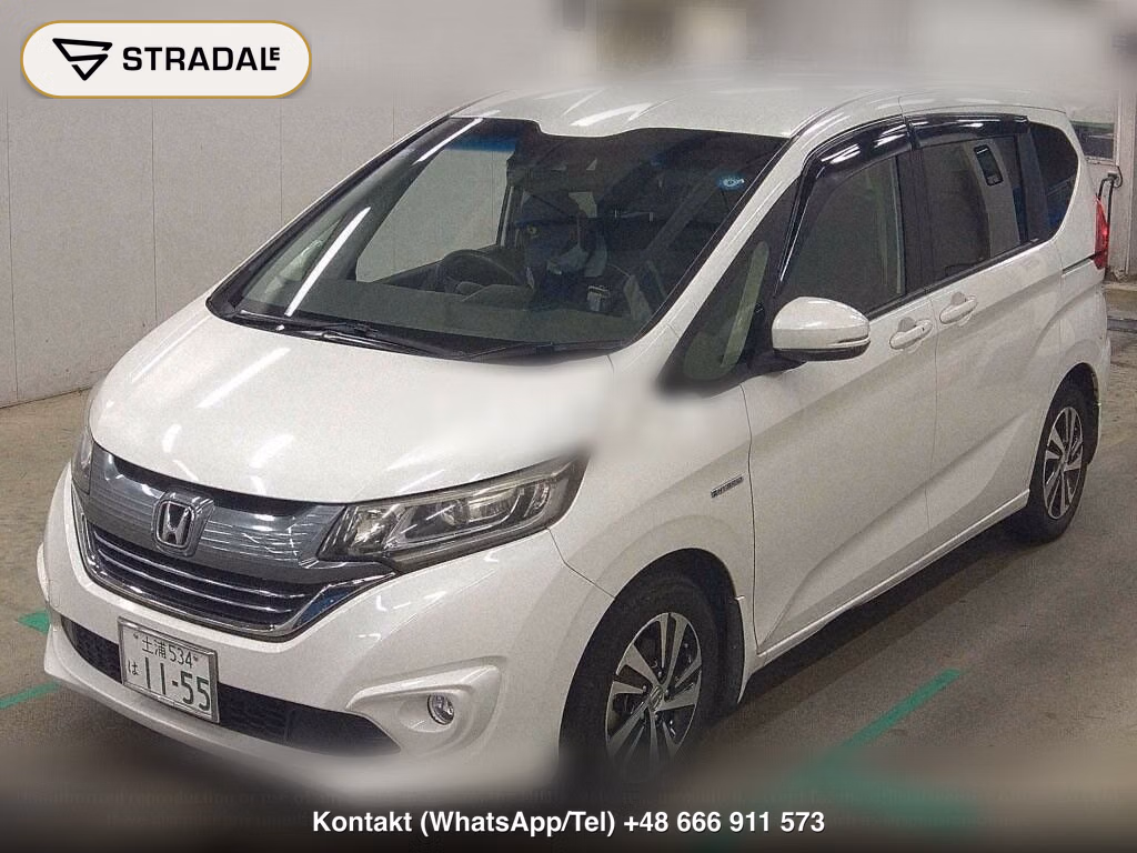 HONDA FREED PLUS HYBRID HYBRID EX, miniaturka 5
