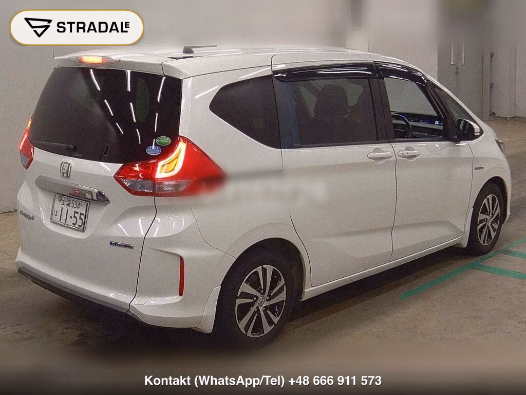 HONDA FREED PLUS HYBRID HYBRID EX, miniaturka 6