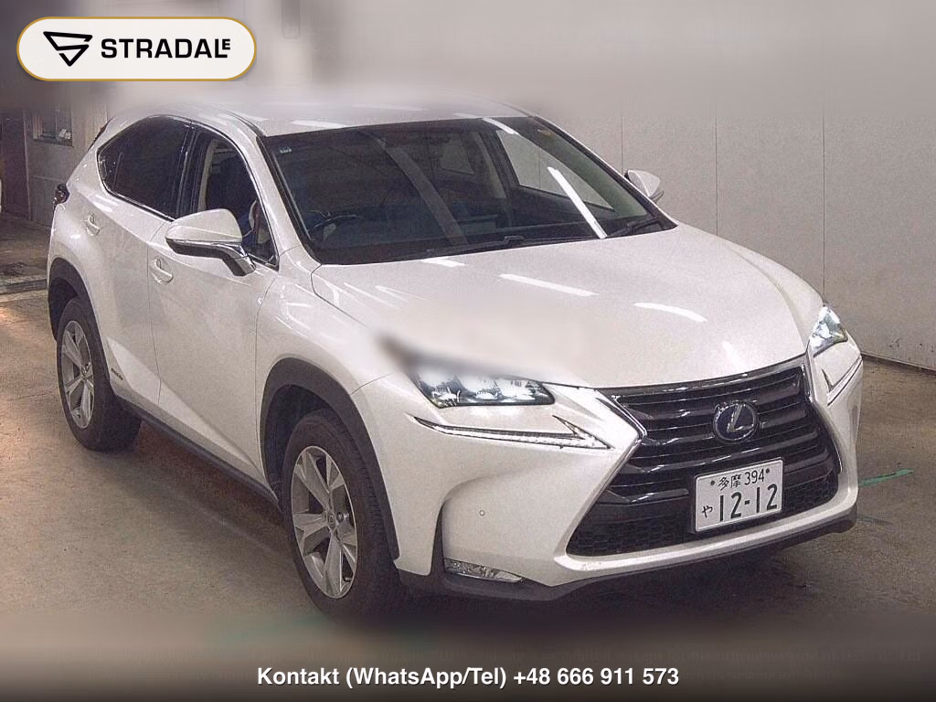 LEXUS NX NX300H VERSION L, miniaturka 2