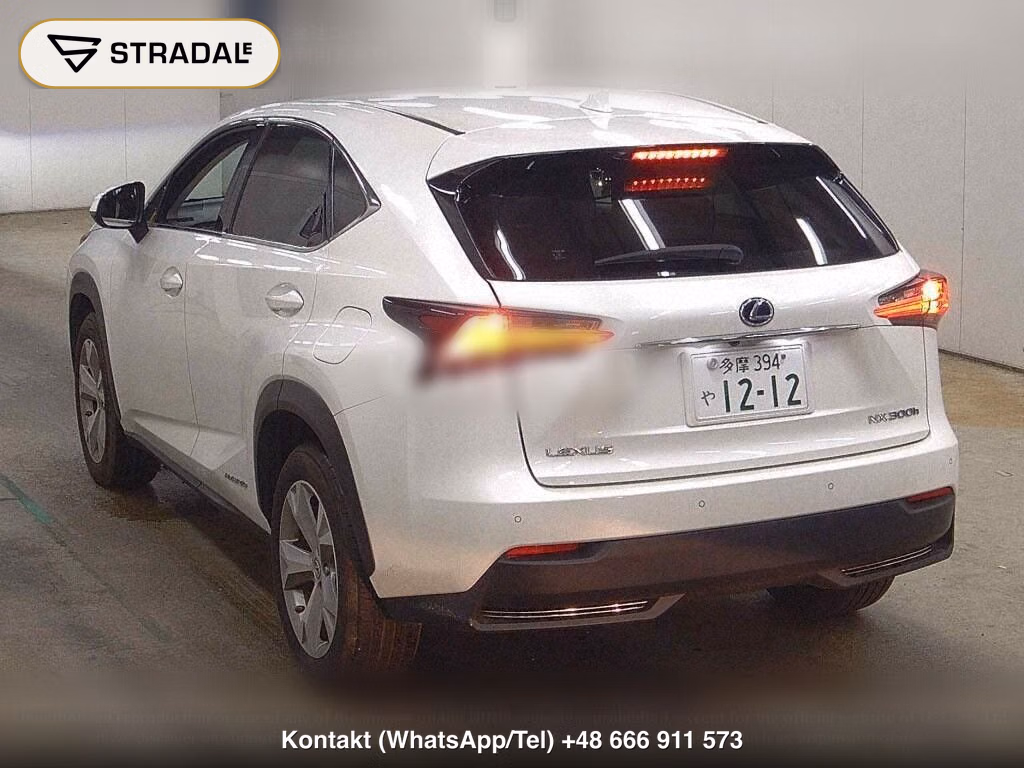 LEXUS NX NX300H VERSION L, miniaturka 3