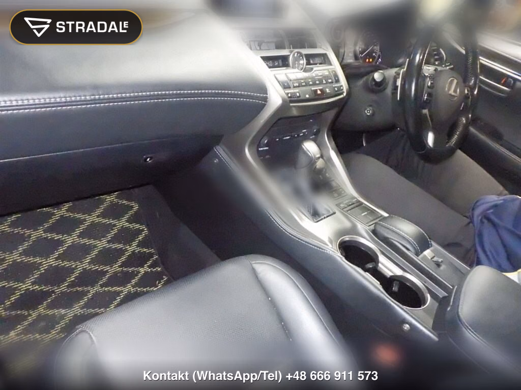 LEXUS NX NX300H VERSION L, miniaturka 4
