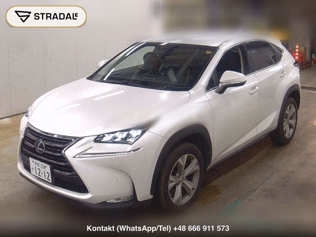 LEXUS NX NX300H VERSION L, miniaturka 5