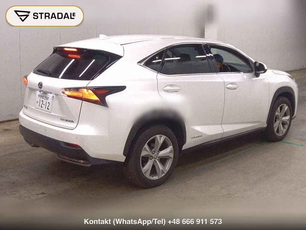 LEXUS NX NX300H VERSION L, miniaturka 6