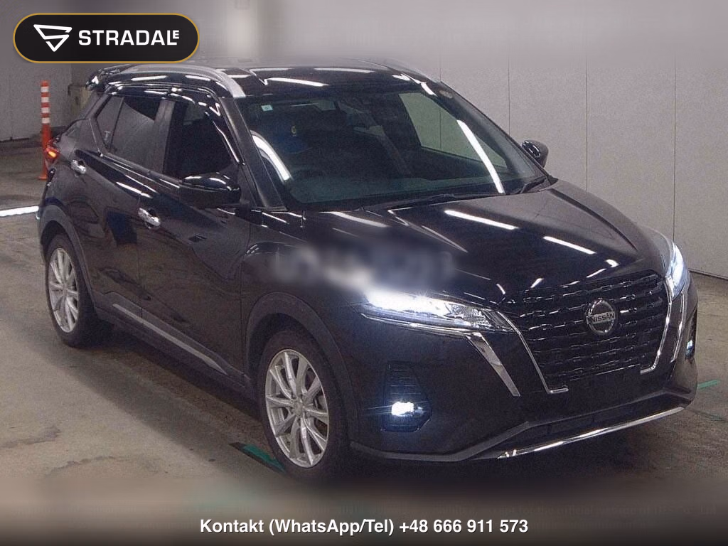 NISSAN KICKS 5D X, miniaturka 2