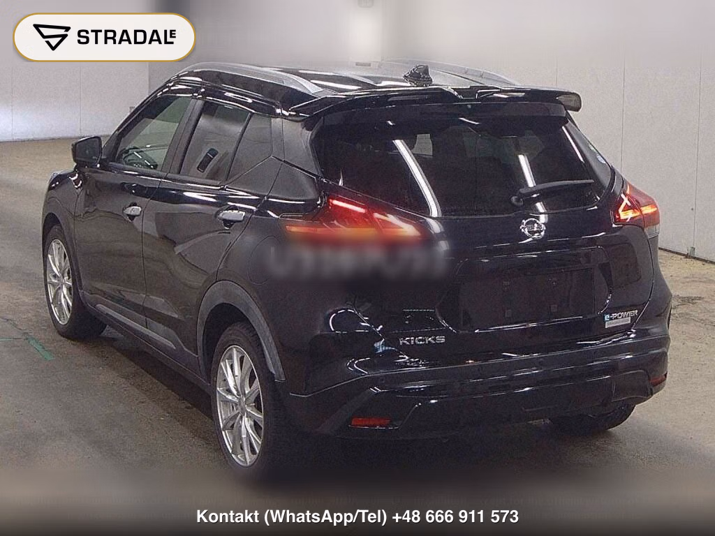 NISSAN KICKS 5D X, miniaturka 3