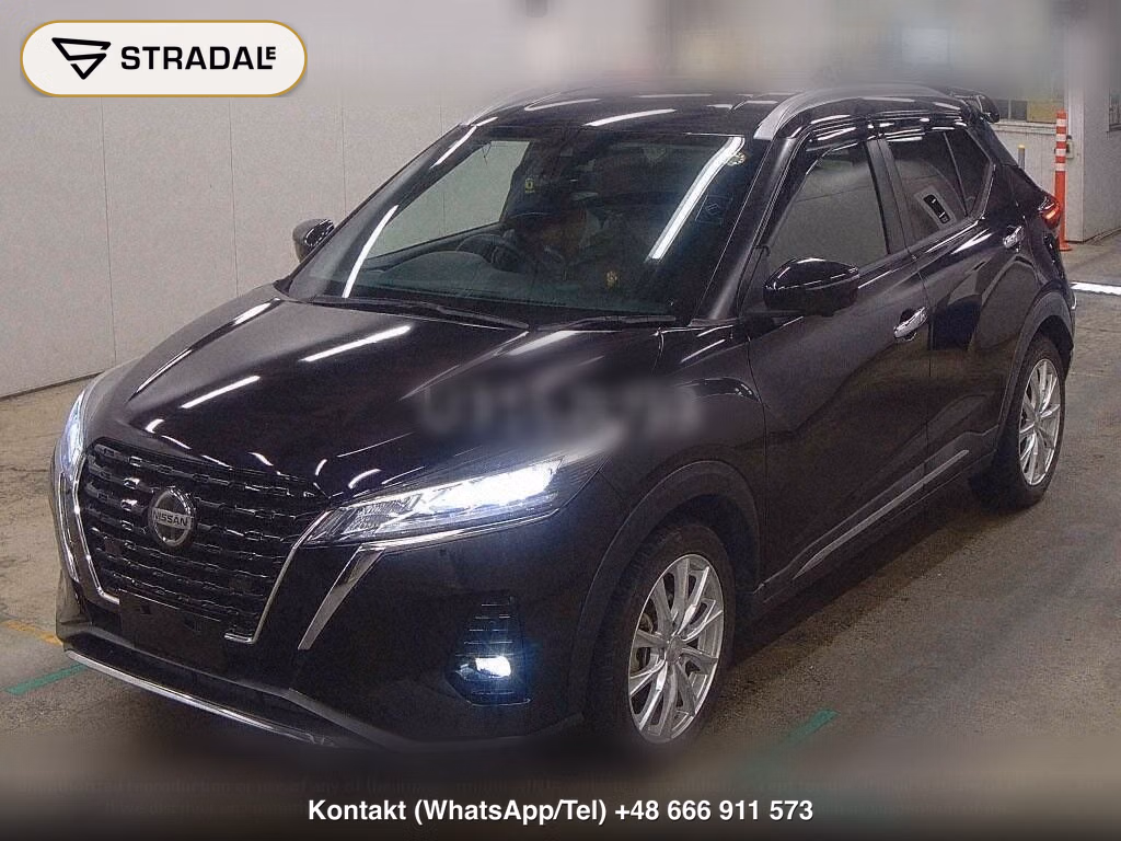 NISSAN KICKS 5D X, miniaturka 5
