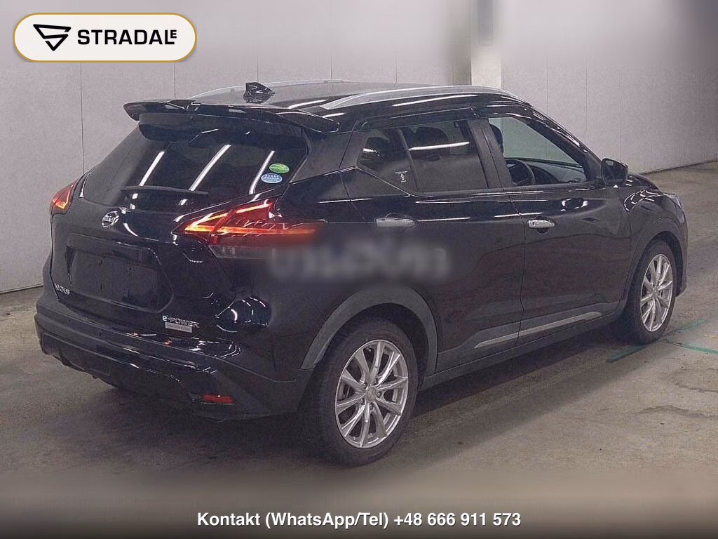 NISSAN KICKS 5D X, miniaturka 6