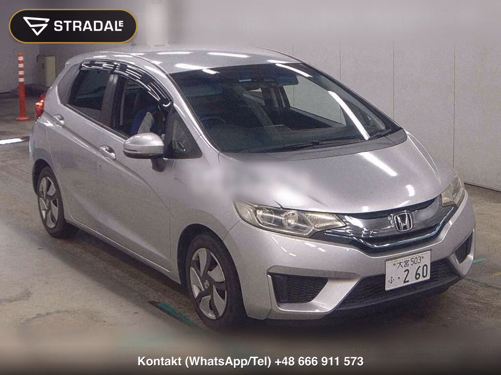 HONDA FIT HYBRID L PACKAGE, miniaturka 2