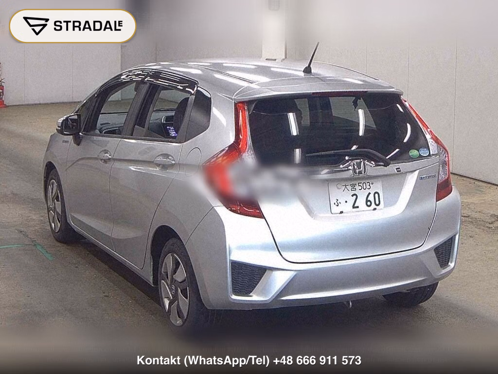 HONDA FIT HYBRID L PACKAGE, miniaturka 3