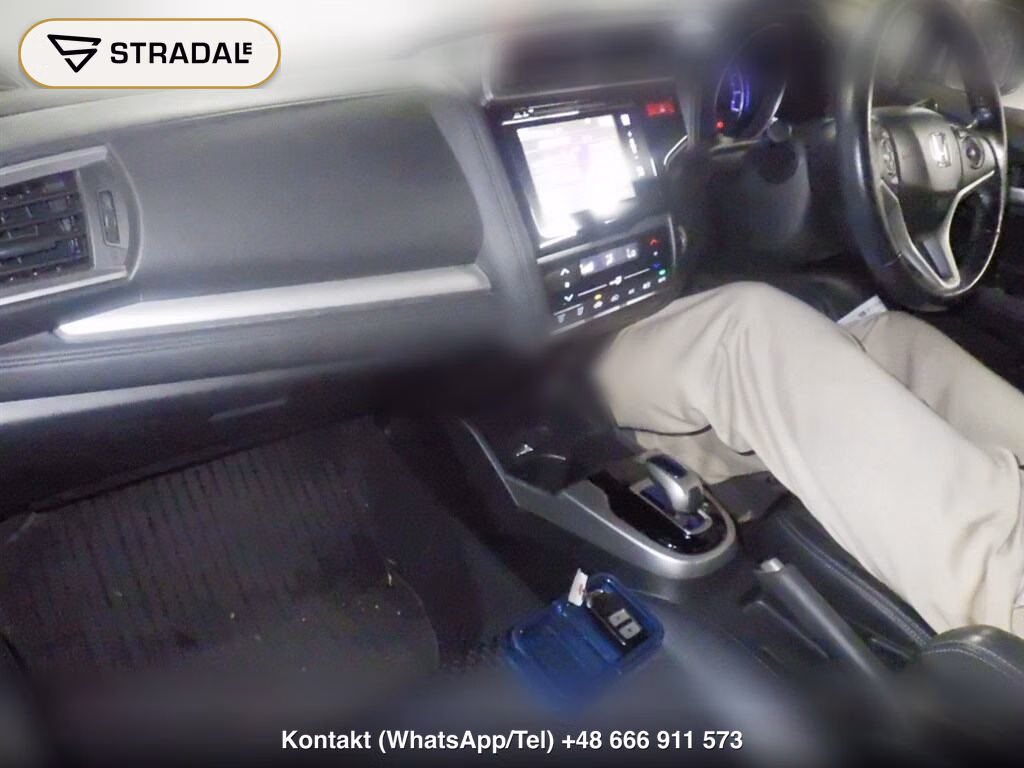 HONDA FIT HYBRID L PACKAGE, miniaturka 4