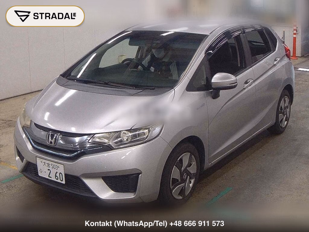 HONDA FIT HYBRID L PACKAGE, miniaturka 5