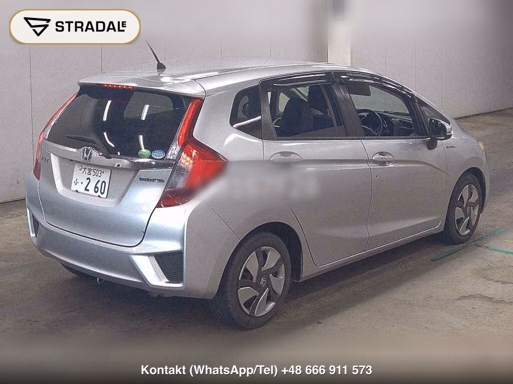 HONDA FIT HYBRID L PACKAGE, miniaturka 6