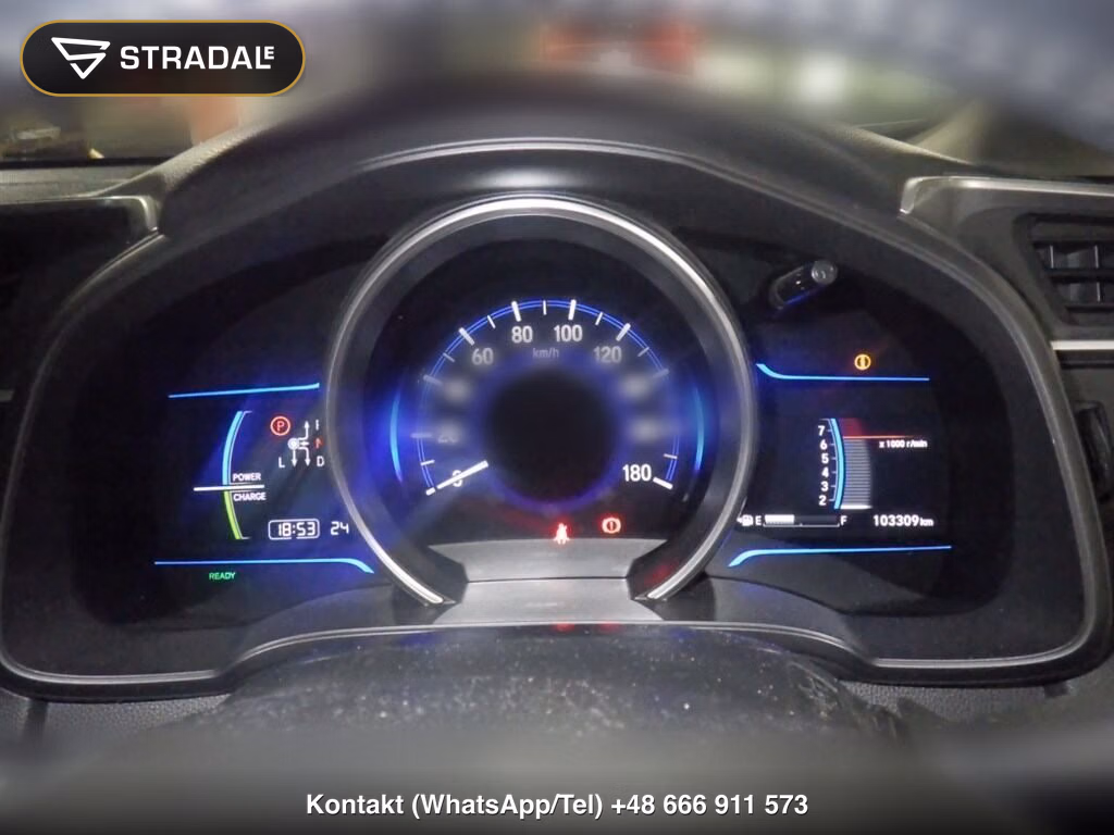 HONDA FIT HYBRID L PACKAGE, miniaturka 7