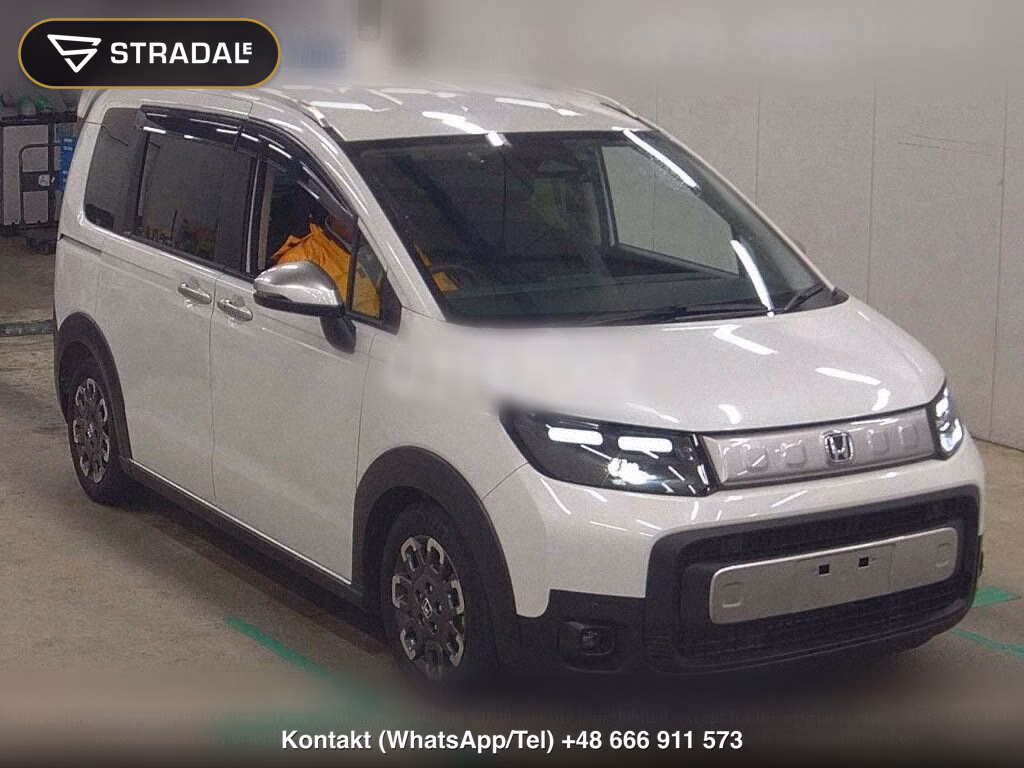 HONDA FREED HYBRID EHEV CROSSTAR, miniaturka 2