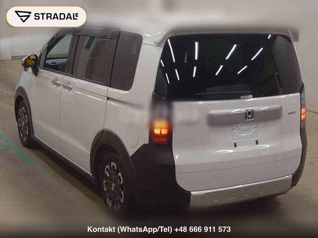 HONDA FREED HYBRID EHEV CROSSTAR, miniaturka 3